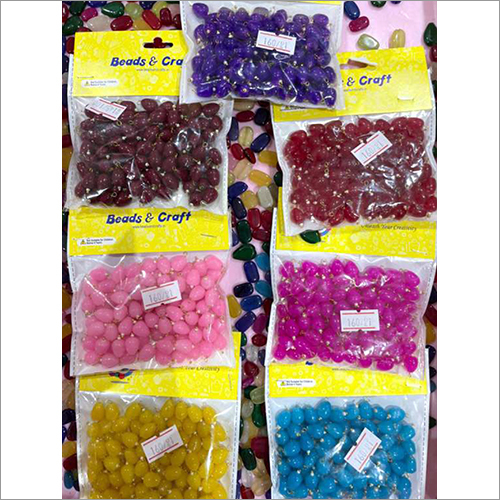 Fancy Glass Beads