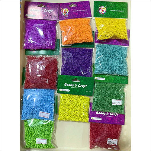 Fancy Glass Beads