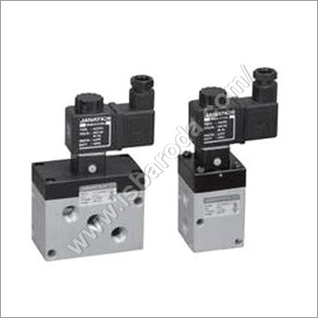 Solenoid Valves 