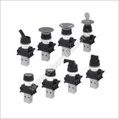 Manually Operated Valves