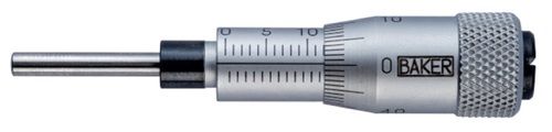 Baker Gauges Special Micrometer Heads - Rotating Application: Yes