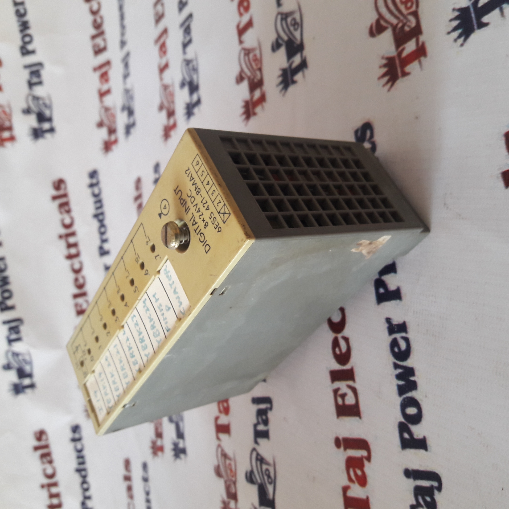 Siemens Simatic S5 6es5 421-8ma12