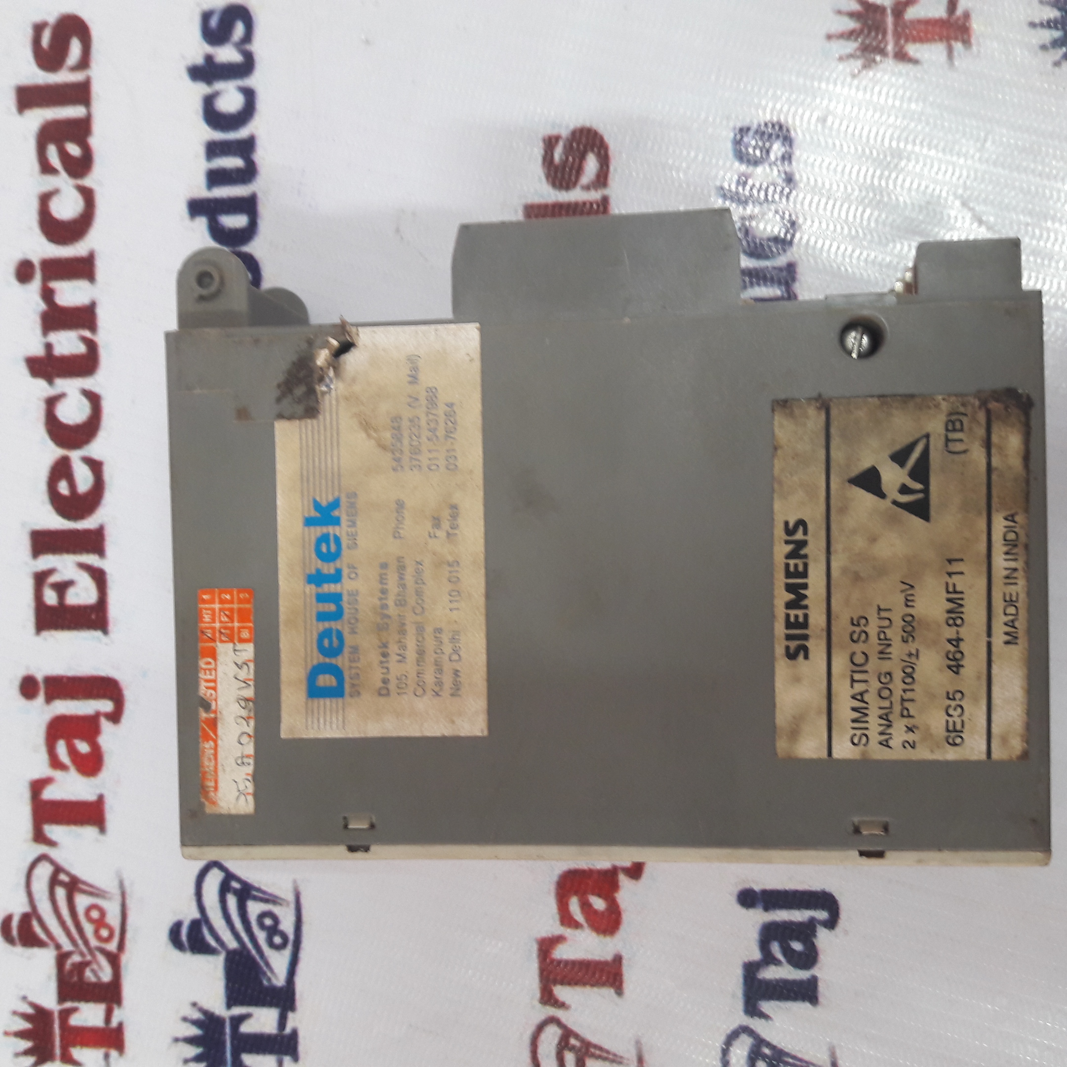 Siemens Simatic S5 6es5 464-8mf11