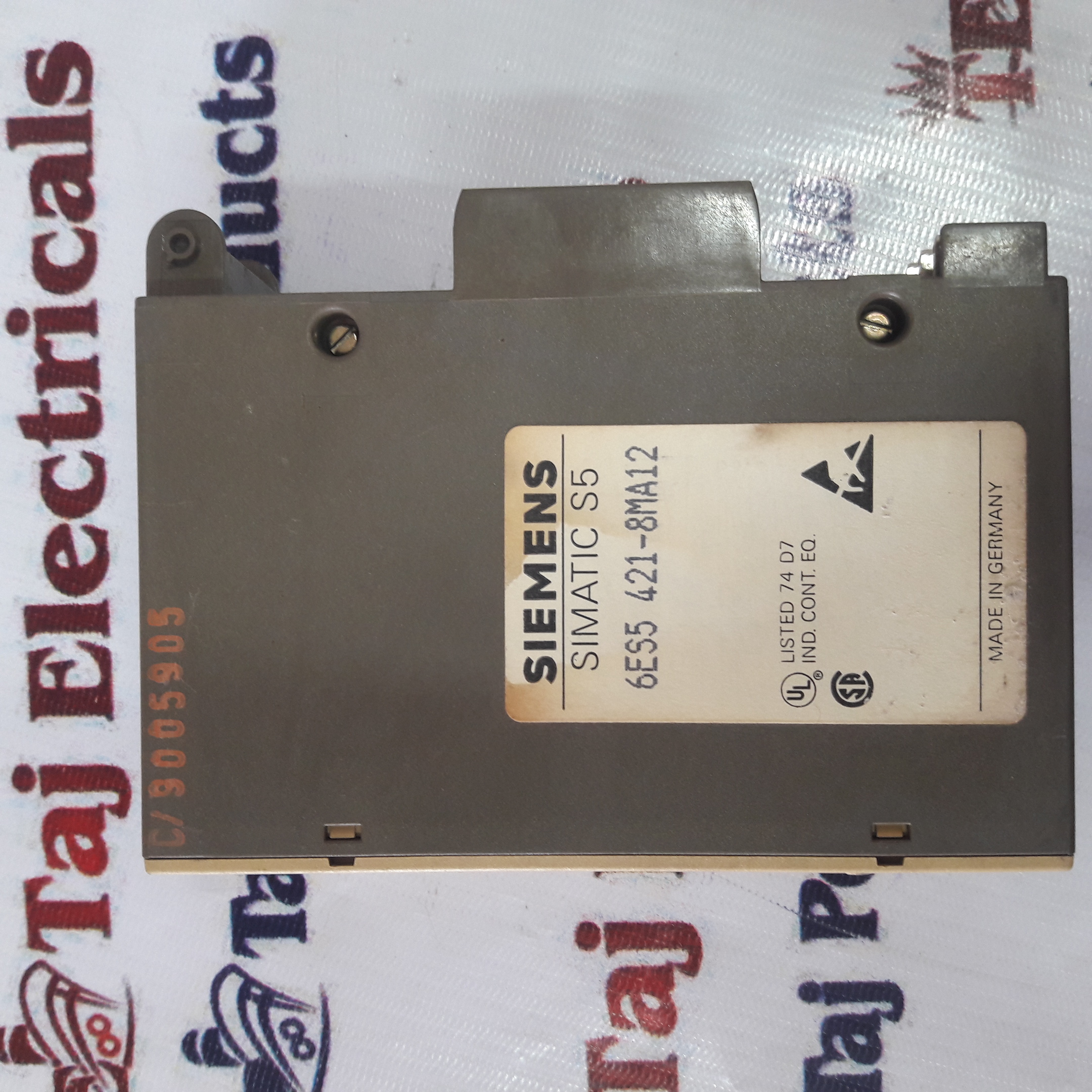 Siemens Simatic S5 6es5 421-8ma