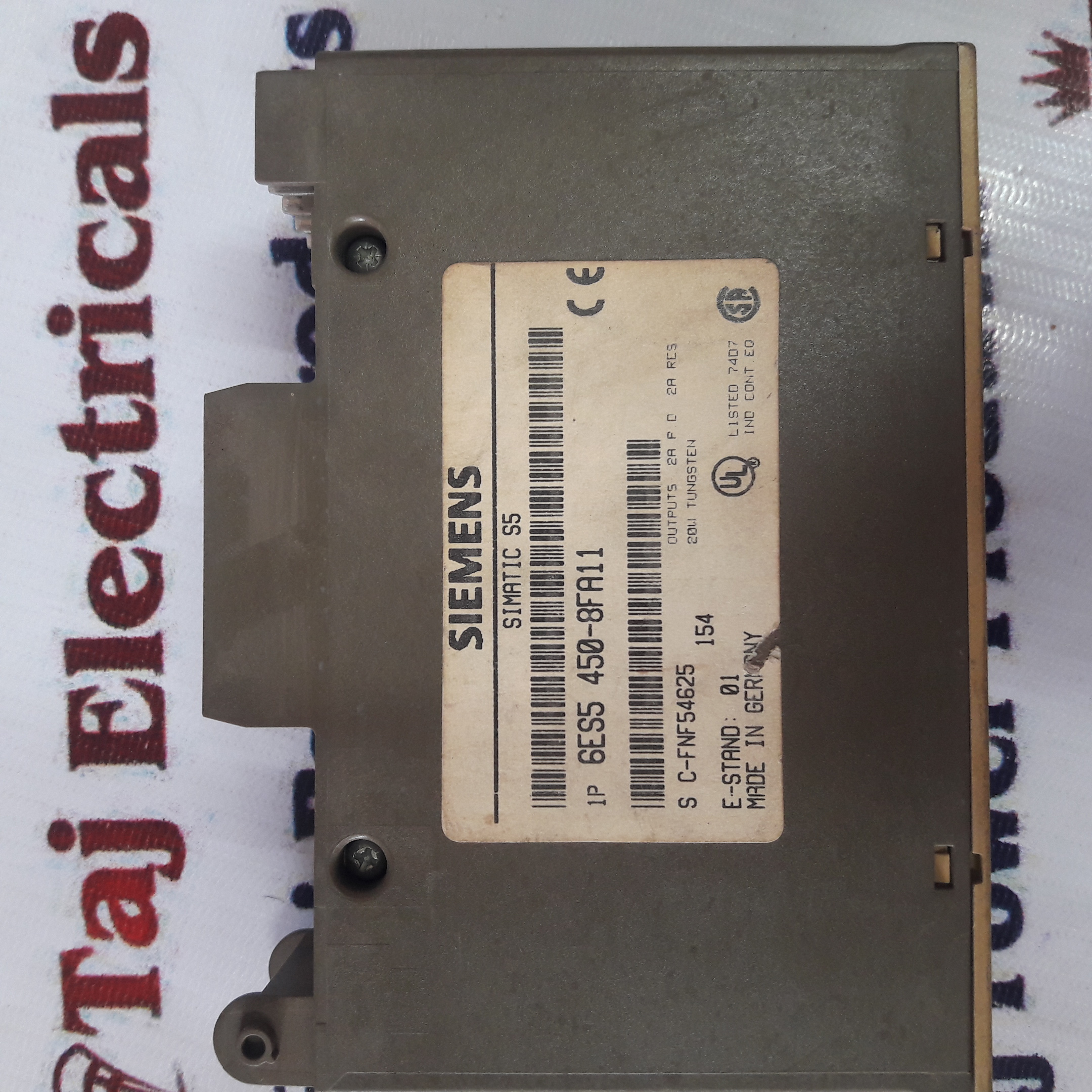 Siemens Simatic S5 6es5 450-8fa11