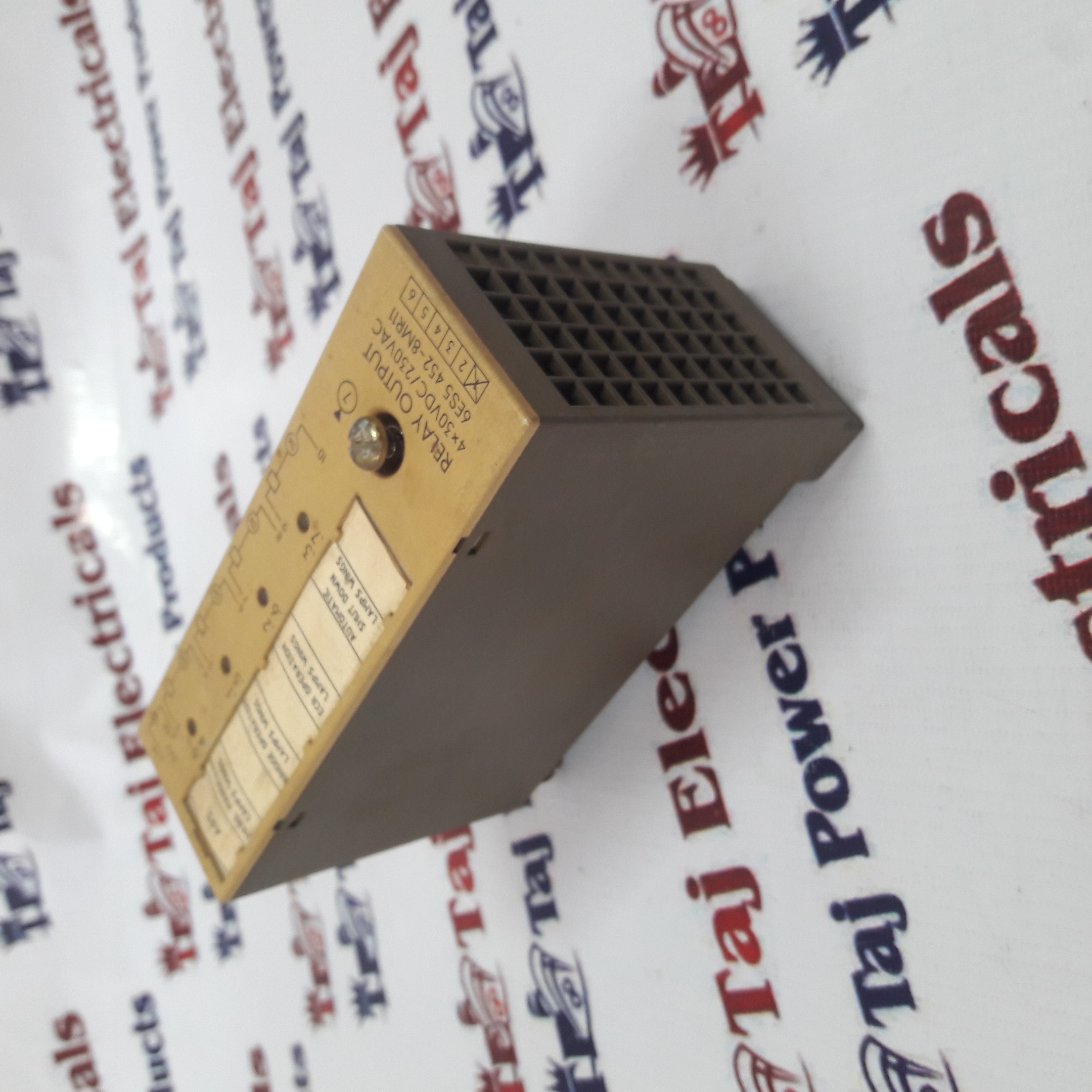 Siemens Simatic S5 6es5 452-8mr11