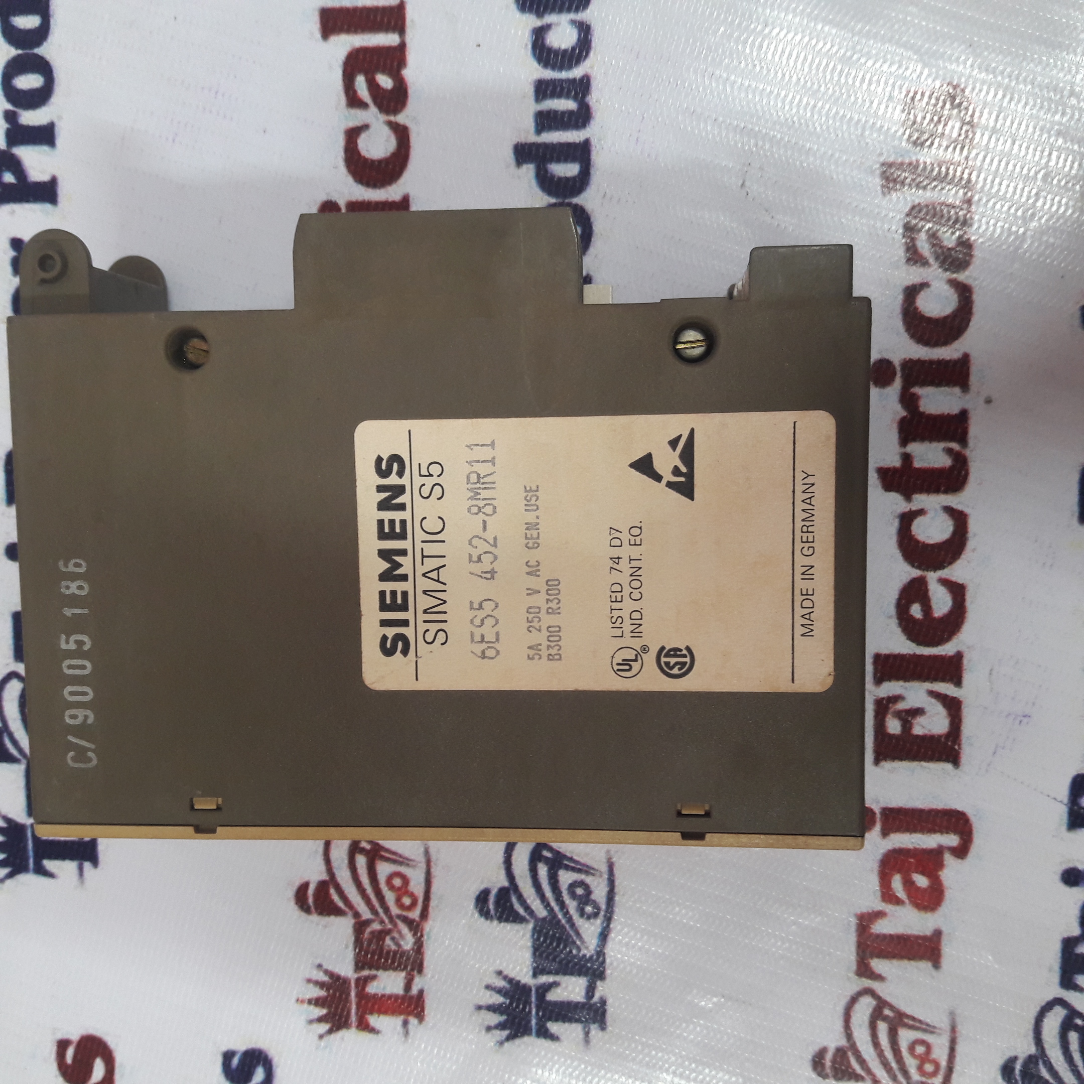 Siemens Simatic S5 6es5 452-8mr11