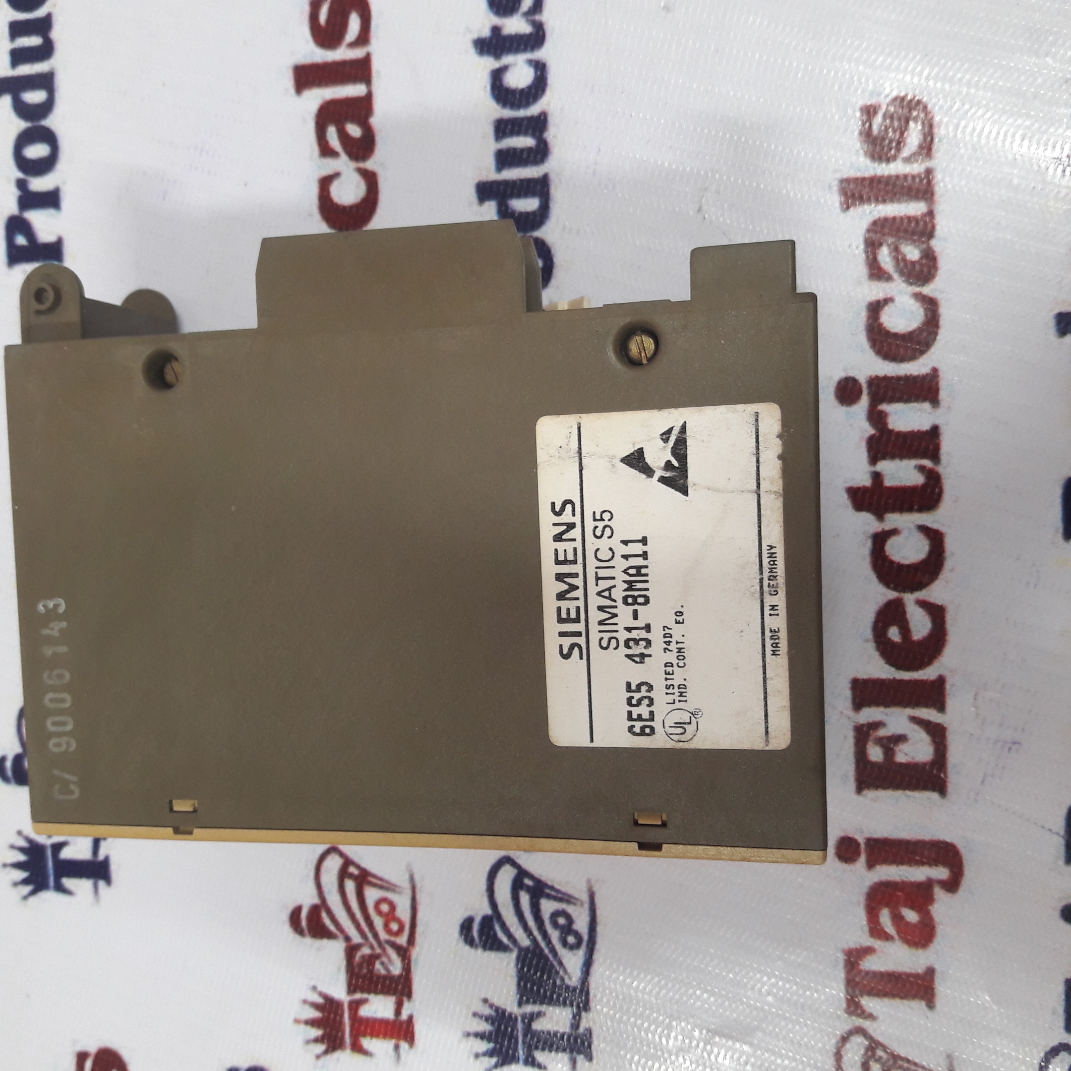 Siemens Simatic S5 6es5 431-8ma11