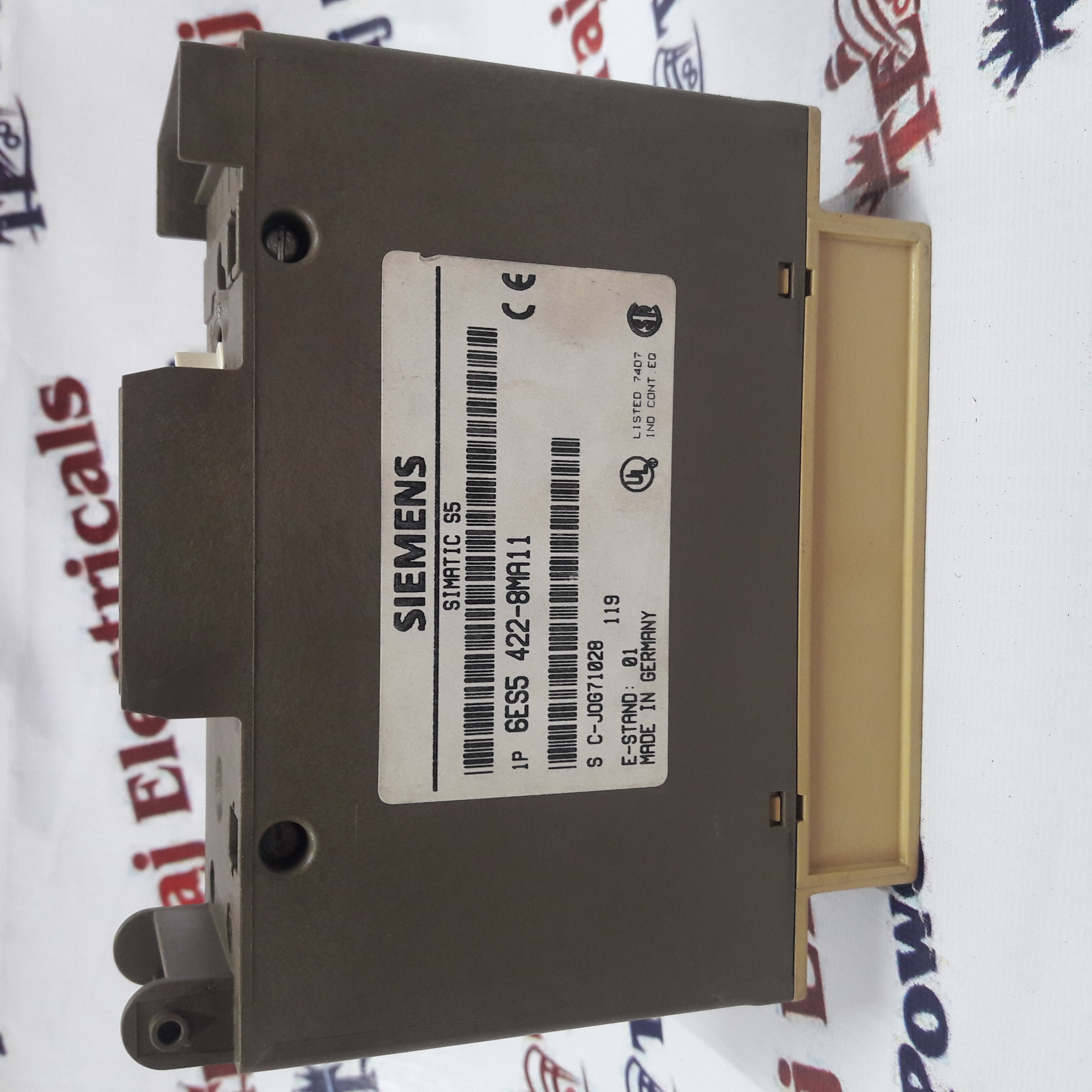 Siemens Simatic S5 6es5 422-8ma11