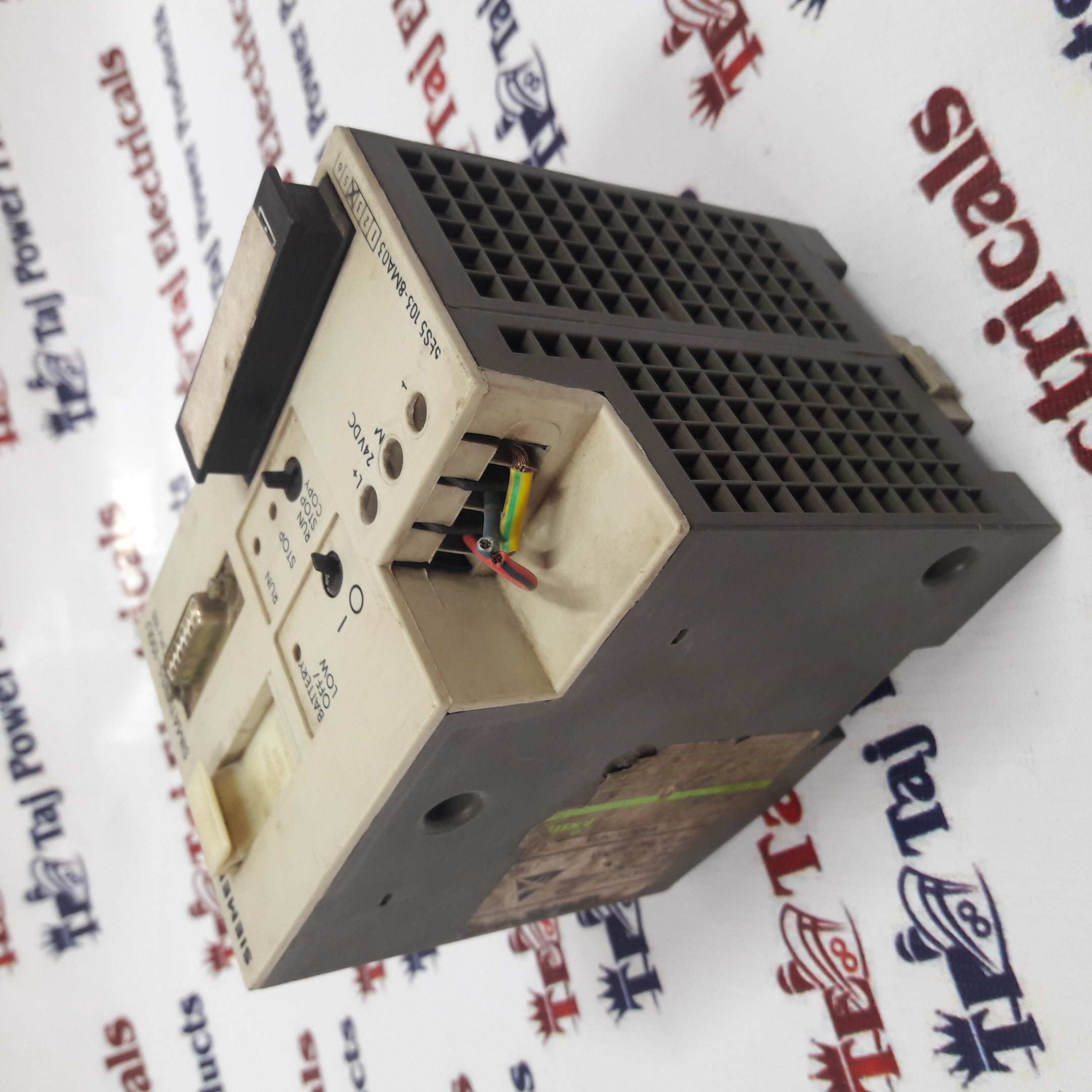 Siemens Simatic S5 6es5 103-8ma03