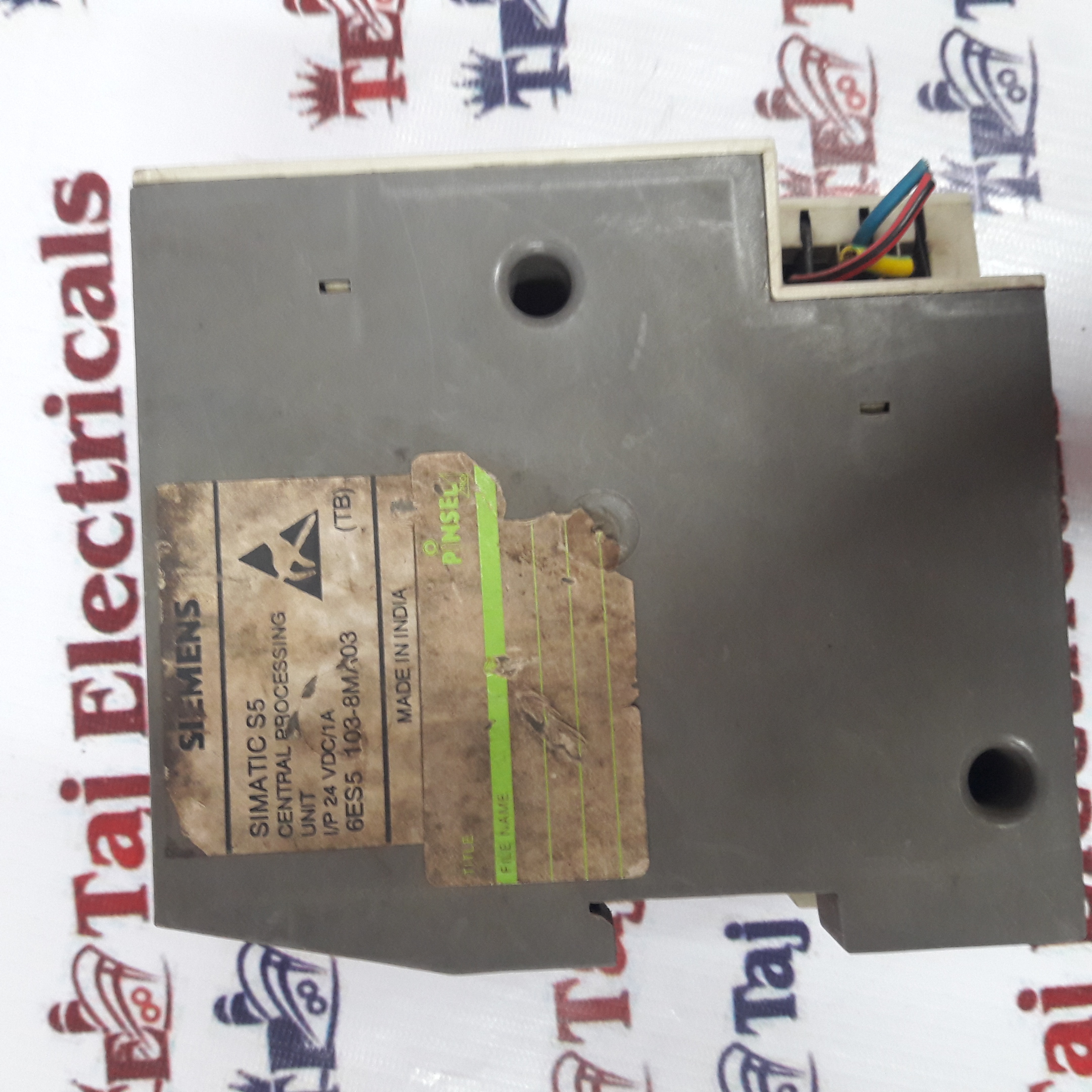 Siemens Simatic S5 6es5 103-8ma03