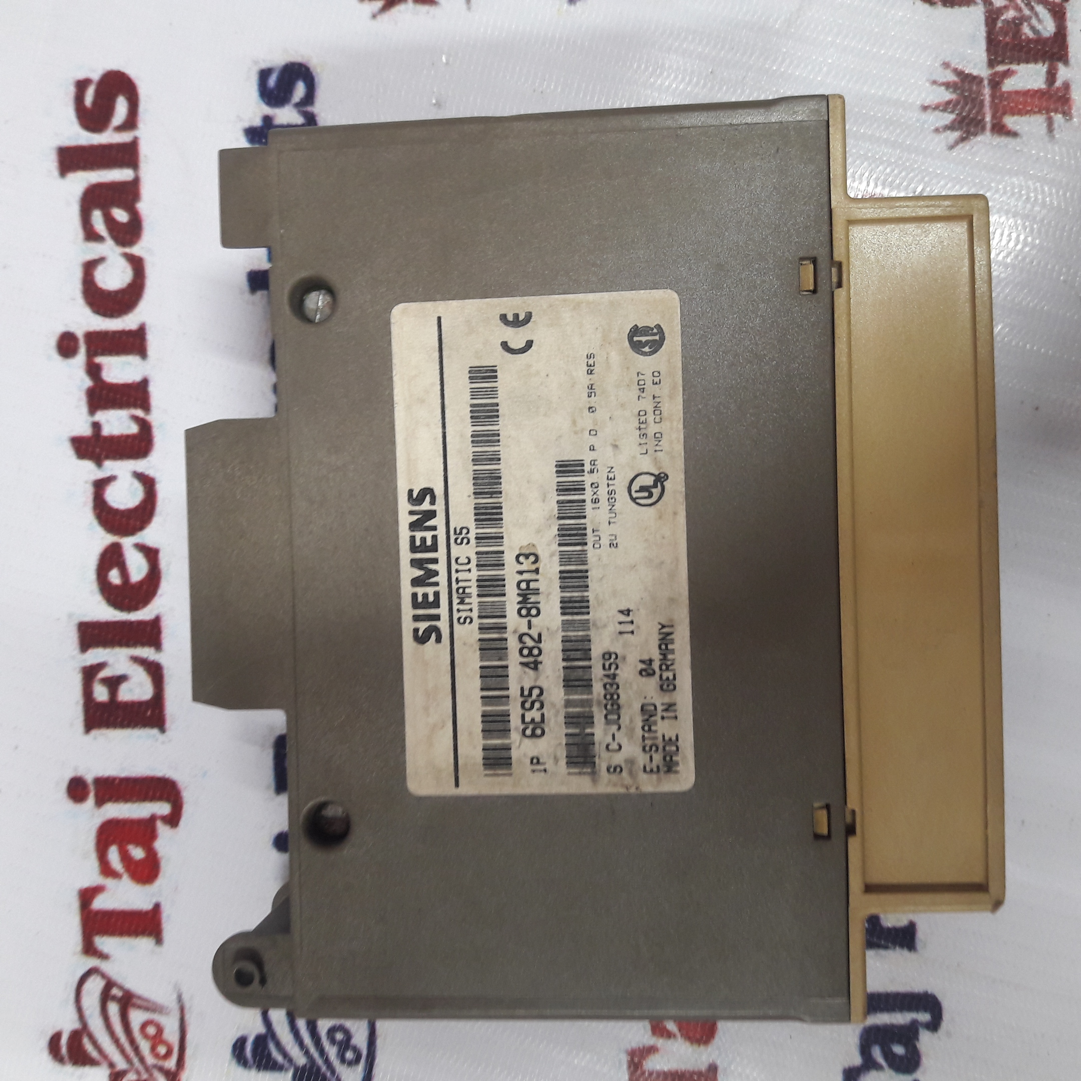 Siemens Simatic S5 6es5 482-8ma13
