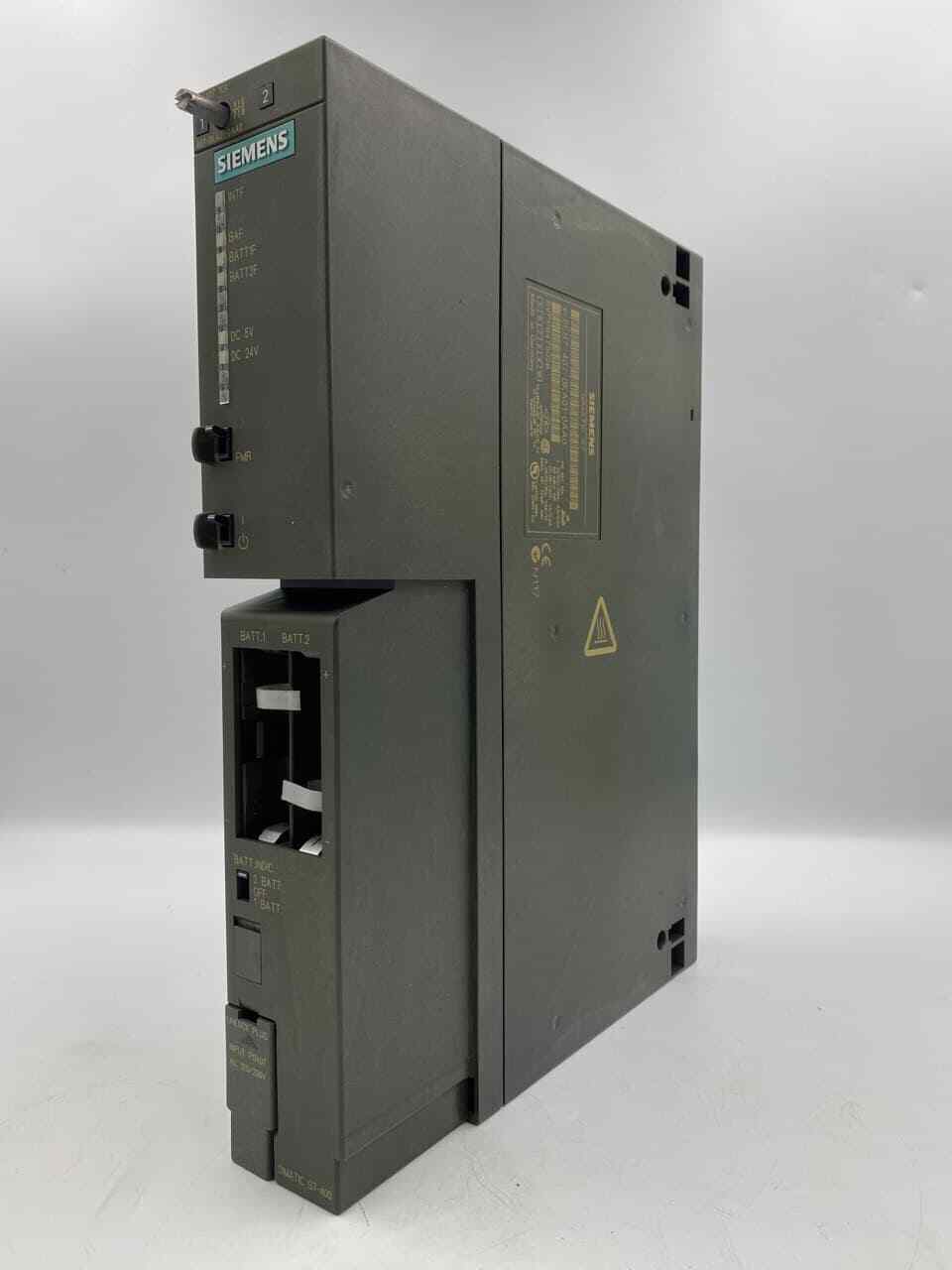 Siemens Simatic S7 6es7 407-0ka01-0aa0