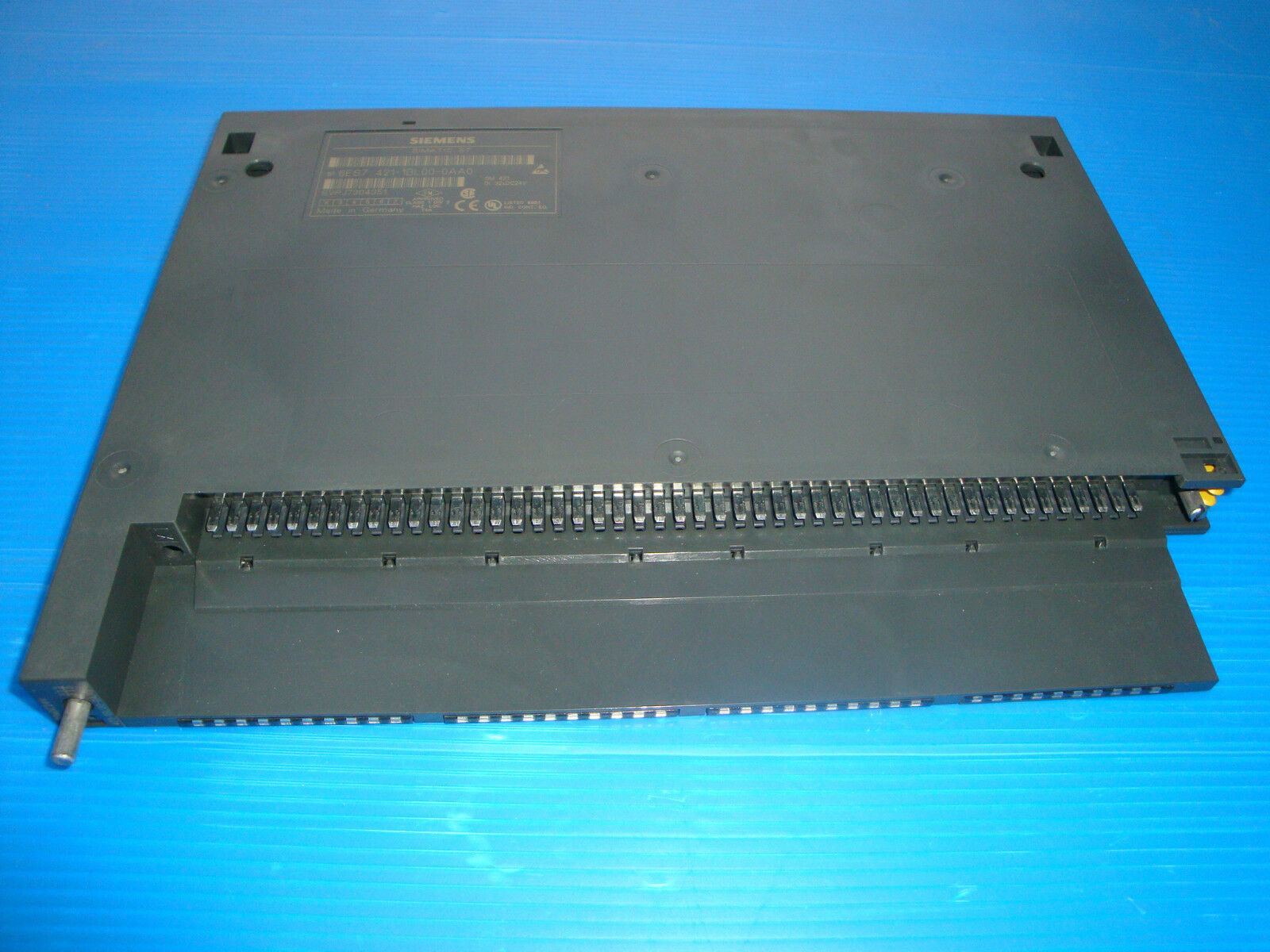 Siemens Simatic S7 6es7 421-1bl00-0aa0