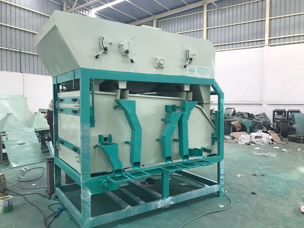 Seed Grader Machine - Automatic Grade: Automatic