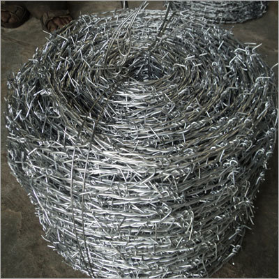 Barbed Wire