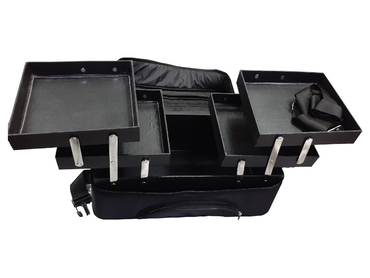 Black Make Up Case