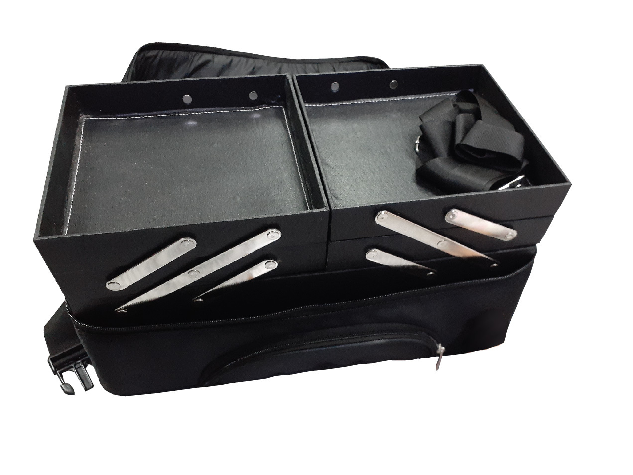 Black Make Up Case