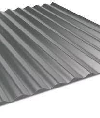 Coffee Brown Oralium Grantile Aluminium Profile Roofing Sheets