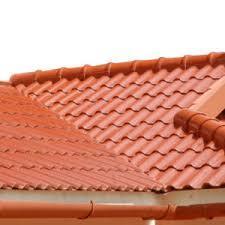 Coffee Brown Oralium Grantile Aluminium Profile Roofing Sheets