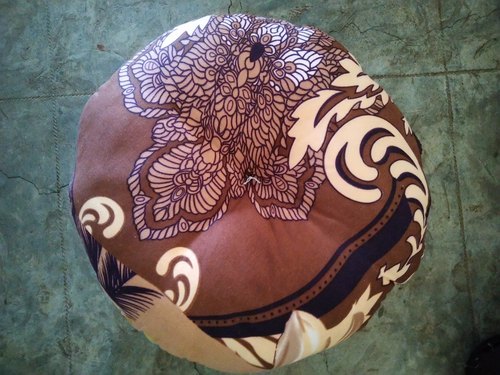 Tub Chair Polyester Fiber Cushions - 20 X 20 Inches, Multi Colors | Material: Polyester, Pillow Filling: Polyester