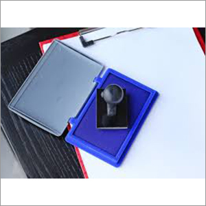 Basic Rubber Stamp Rectangle