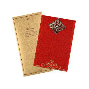 Wedding Invitation Card