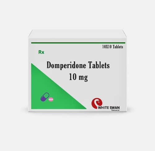 Domperidone Tablets - 5mg & 10mg Dosage | Anti-Nausea, Gastro Prokinetic, Lactation Support