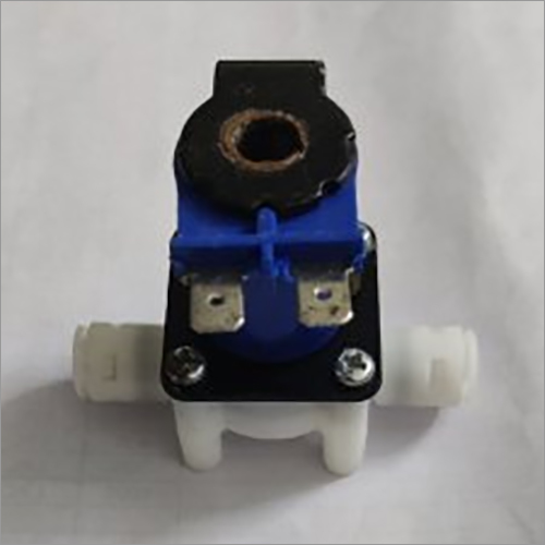 24V पुशफिट आरओ सोलेनॉइड वाल्व