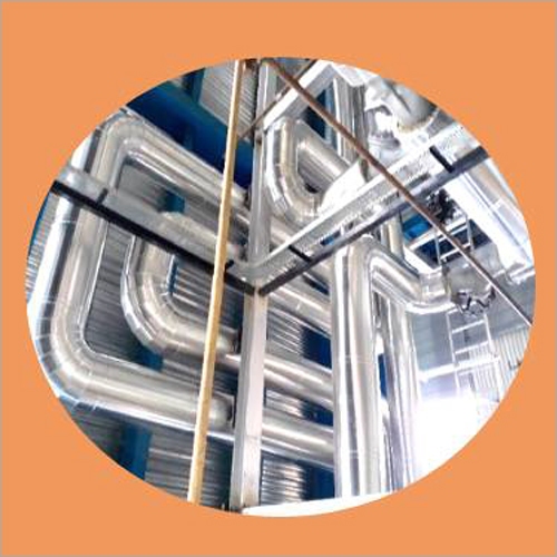 Rock Wool Pipe Insulation