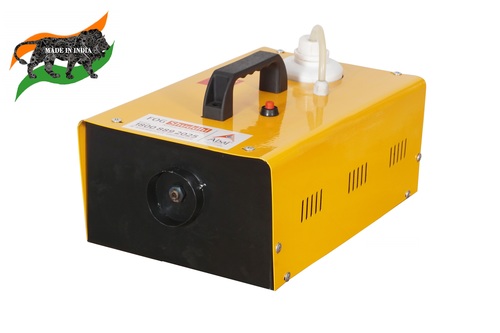 येलो फॉगिंग मशीन