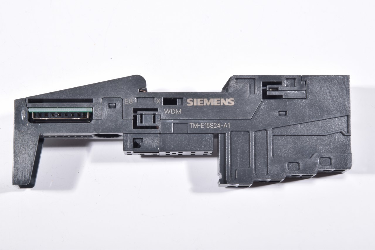 Siemens Simatic S7 6es7 193-4ca20-0aa0