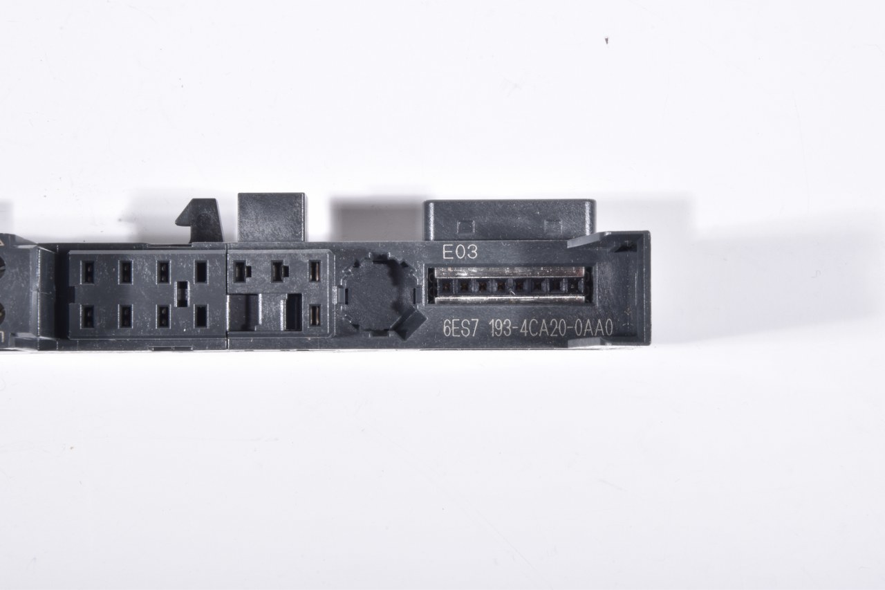 Siemens Simatic S7 6es7 193-4ca20-0aa0