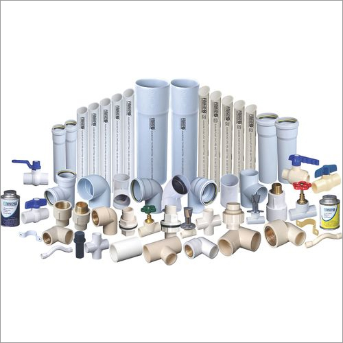 PVC Pipe Fittings