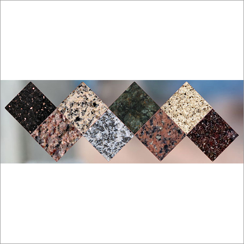 Designer Granite Slab Application: Commericial
