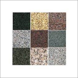 Designer Granite Slab Application: Commericial