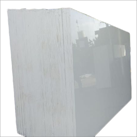 White Marble Size: Customized