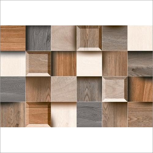 Multi Color Ceramic Wall Tiles