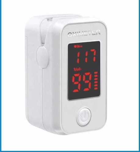 Pulse Oximeter Application: Oxygen Saturation In Body