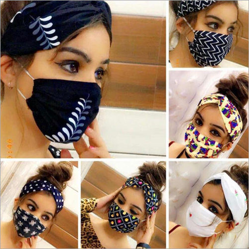 Girl Mask