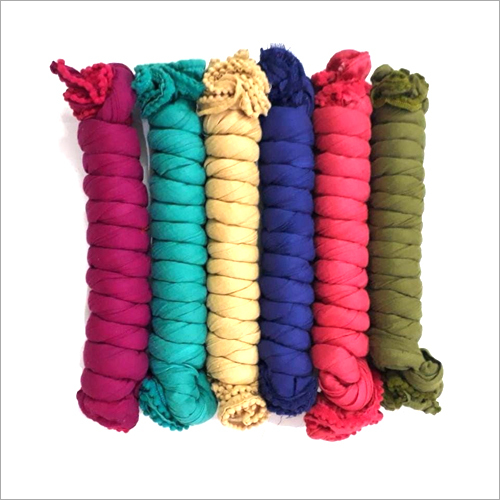 इंडो कट दुपट्टा