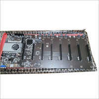 Asrock H110 Pro Btc+ 13gpu Mining Motherboard at Best Price in