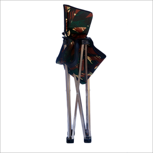 Any Color Portable Stainless Steel Folding Chair