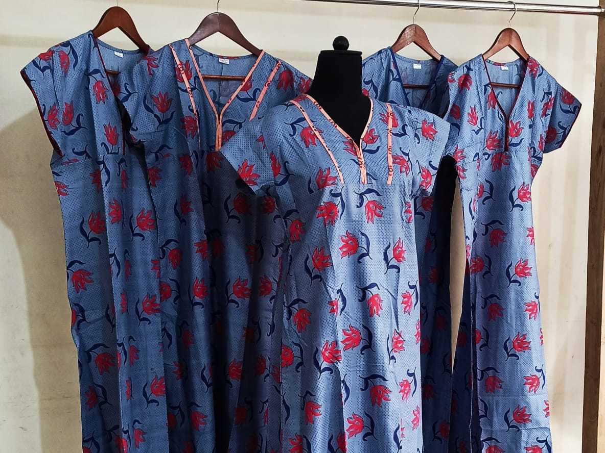 Cotton Nighty