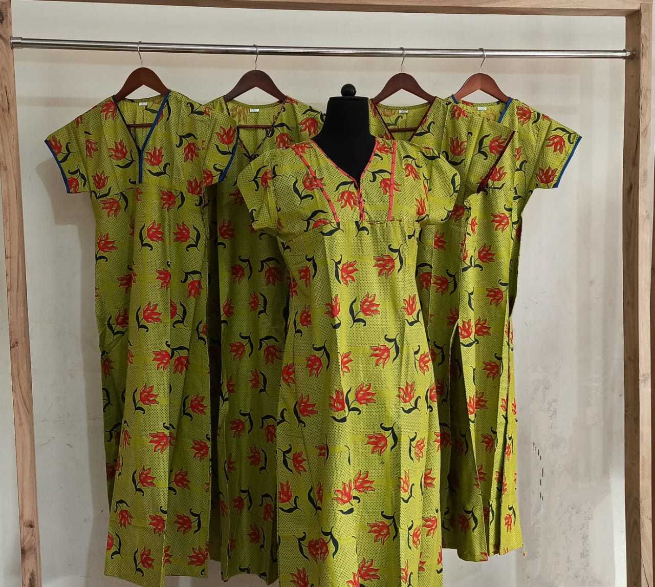 Cotton Nighty