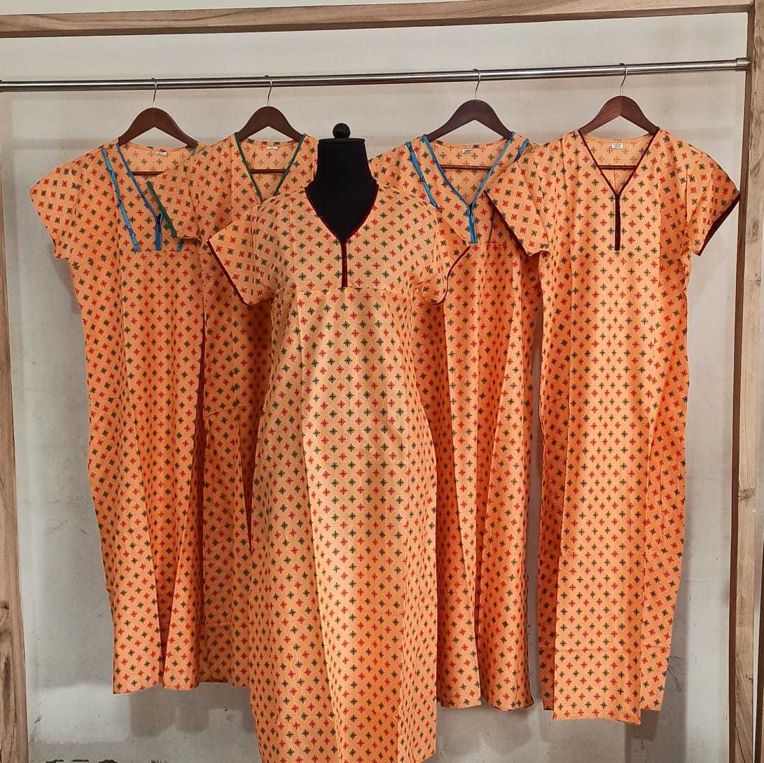 Cotton Nighty