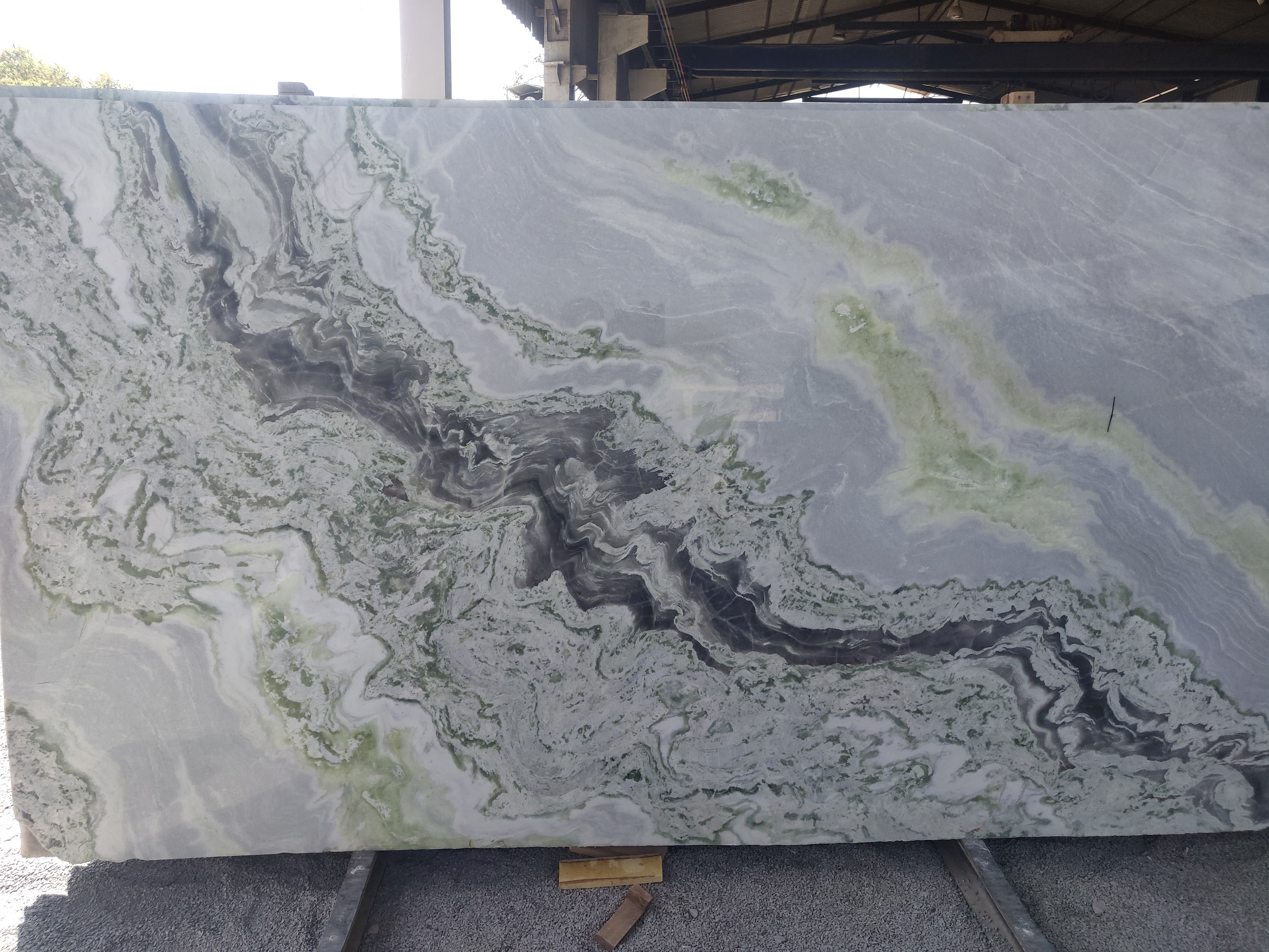 Himalayan Onyx Marble - Size: Standard
