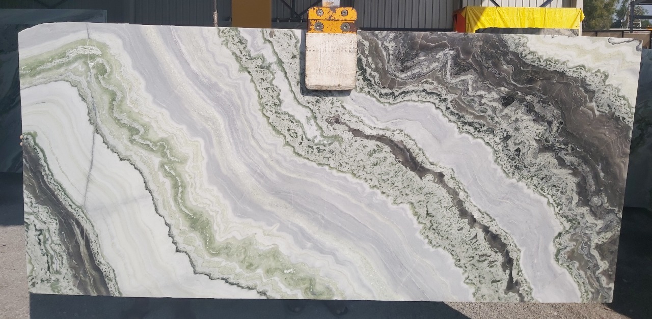 Himalayan Onyx Marble - Size: Standard