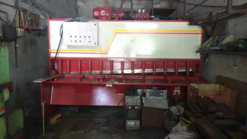 Ms Sheet Cutting Machine