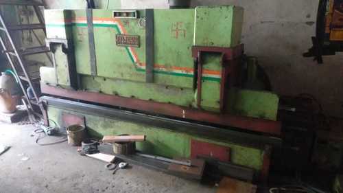 MS Sheet Bending Machine